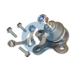 Rotule de suspension (Rotule de pivot) RTS S.A. 93-00966-156