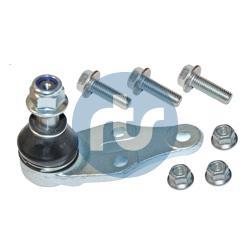 Rotule de suspension (Rotule de pivot) RTS S.A. 93-01616-056