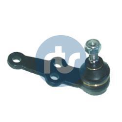 Rotule de suspension (Rotule de pivot) RTS S.A. 93-02312