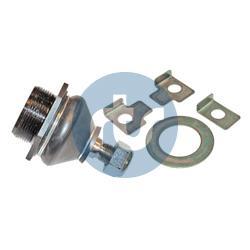 Rotule de suspension (Rotule de pivot) RTS S.A. 93-05517-056