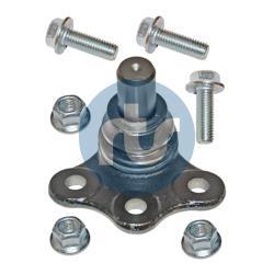 Rotule de suspension (Rotule de pivot) RTS S.A. 93-05604-056