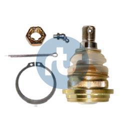 Rotule de suspension (Rotule de pivot) RTS S.A. 93-08041