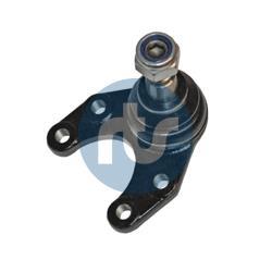 Rotule de suspension (Rotule de pivot) RTS S.A. 93-08050