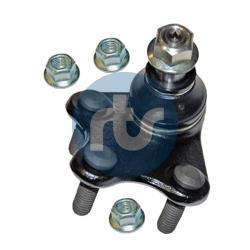 Rotule de suspension (Rotule de pivot) RTS S.A. 93-09123-156