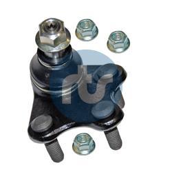 Rotule de suspension (Rotule de pivot) RTS S.A. 93-09123-256