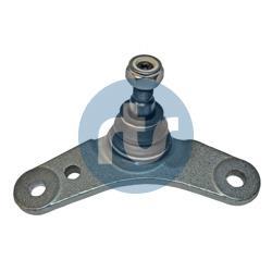 Rotule de suspension (Rotule de pivot) RTS S.A. 93-09603-2