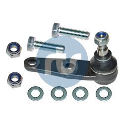 Rotule de suspension (Rotule de pivot) RTS S.A. ref. 93-09704-056