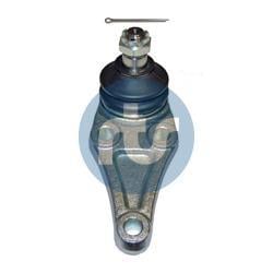 Rotule de suspension (Rotule de pivot) RTS S.A. 93-09772