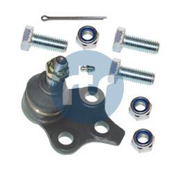 Rotule de suspension (Rotule de pivot) RTS S.A. 93-15273