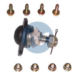 Rotule de suspension (Rotule de pivot) RTS S.A. 93-15289