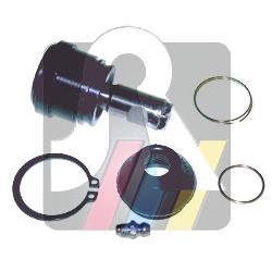 Rotule de suspension (Rotule de pivot) RTS S.A. 93-17125