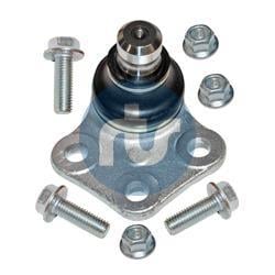 Rotule de suspension (Rotule de pivot) RTS S.A. 93-90419-156