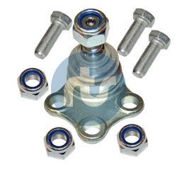Rotule de suspension (Rotule de pivot) RTS S.A. 93-90482-056