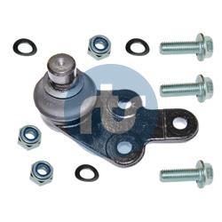 Rotule de suspension (Rotule de pivot) RTS S.A. 93-90614-256