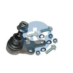 Rotule de suspension (Rotule de pivot) RTS S.A. 93-90618-056