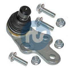 Rotule de suspension (Rotule de pivot) RTS S.A. 93-90649-156
