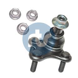 Rotule de suspension (Rotule de pivot) RTS S.A. 93-90920-156