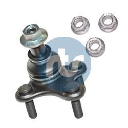 Rotule de suspension (Rotule de pivot) RTS S.A. ref. 93-90920-256