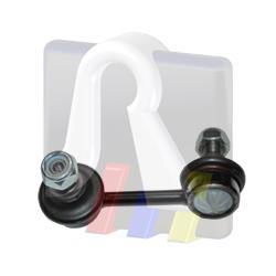 Biellette de barre stabilisatrice (Biellette antiroulis) RTS S.A. ref. 97-02536-1