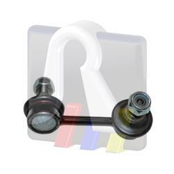 Biellette de barre stabilisatrice (Biellette antiroulis) RTS S.A. ref. 97-02536-2