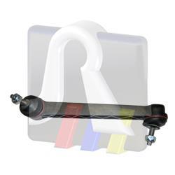 Biellette de barre stabilisatrice (Biellette antiroulis) RTS S.A. ref. 97-90845
