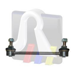 Biellette de barre stabilisatrice (Biellette antiroulis) RTS S.A. ref. 97-92306