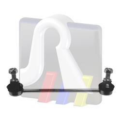 Biellette de barre stabilisatrice (Biellette antiroulis) RTS S.A. ref. 97-99703