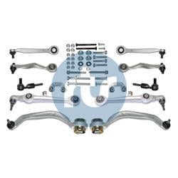 Kit de réparation, suspension de roue RTS S.A. ref. 99-05004