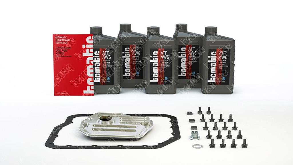 Kit de drenagem, caixa automática TC MATIC ref. 105.101.0010