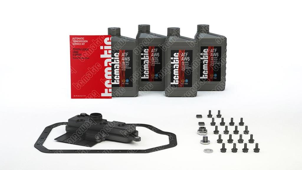 Kit de drenagem, caixa automática TC MATIC ref. 105.101.0014