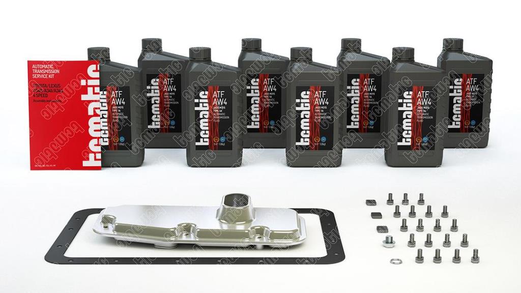 Kit piezas, cambio aceite caja automática TC MATIC ref. 105.101.0016