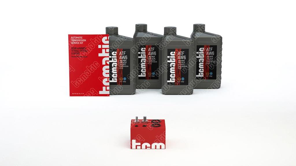 Kit de drenagem, caixa automática TC MATIC ref. 105.101.0019