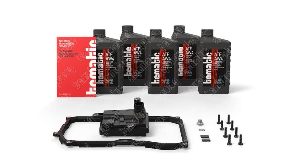 Kit piezas, cambio aceite caja automática TC MATIC ref. 105.101.0022