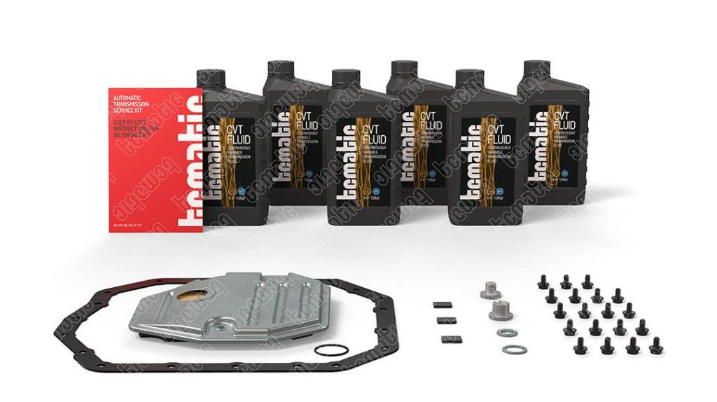 Kit piezas, cambio aceite caja automática TC MATIC ref. 105.101.0064