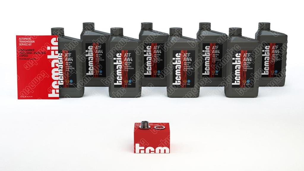 Kit de drenagem, caixa automática TC MATIC ref. 105.101.1001