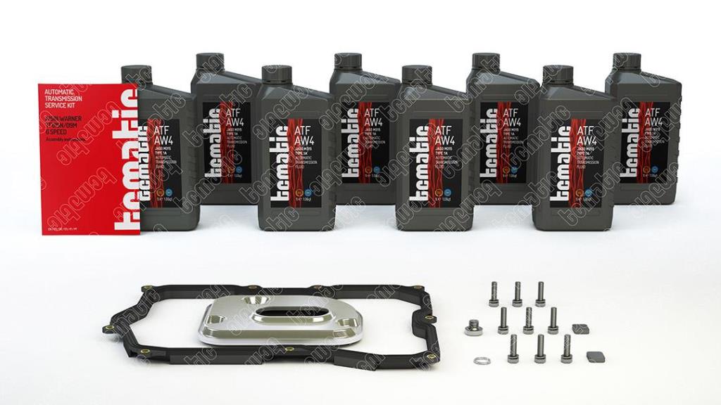 Kit de drenagem, caixa automática TC MATIC 105.101.1008