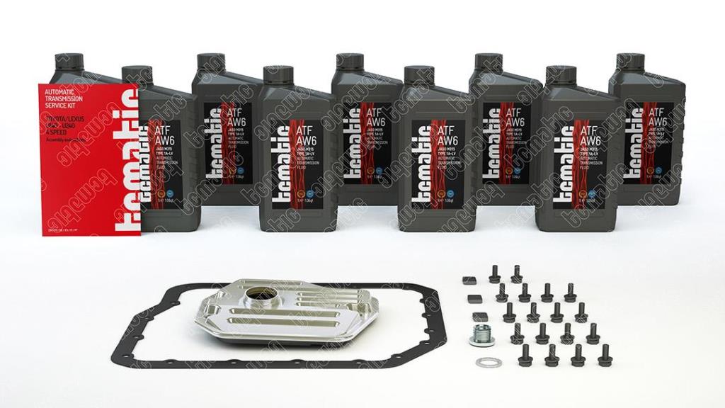 Kit de drenagem, caixa automática TC MATIC ref. 105.101.1010