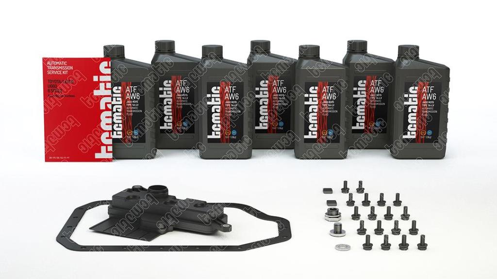 Kit de vidange, boîte automatique TC MATIC ref. 105.101.1014
