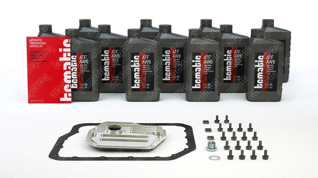 Kit de drenagem, caixa automática TC MATIC ref. 105.101.2010