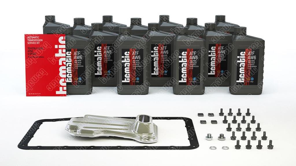 Kit de drenagem, caixa automática TC MATIC ref. 105.101.2011