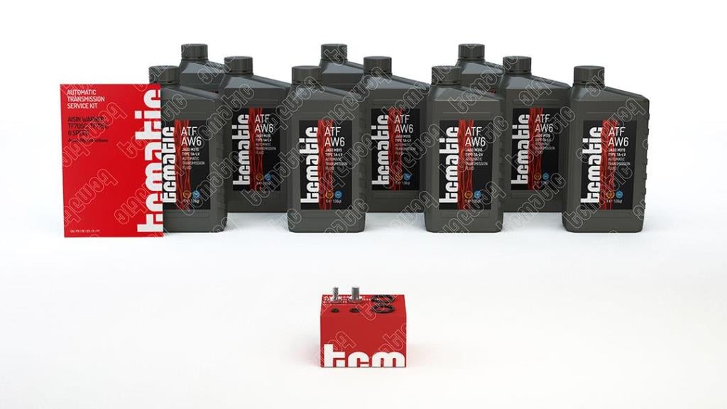 Kit de drenagem, caixa automática TC MATIC ref. 105.101.2019