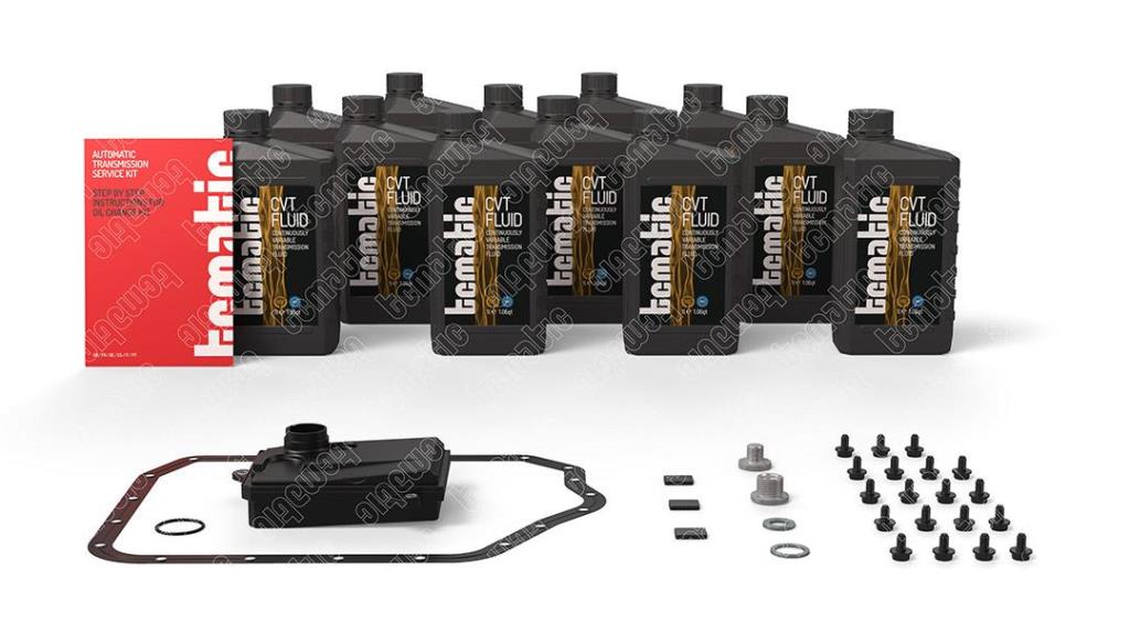 Kit piezas, cambio aceite caja automática TC MATIC 105.101.2063
