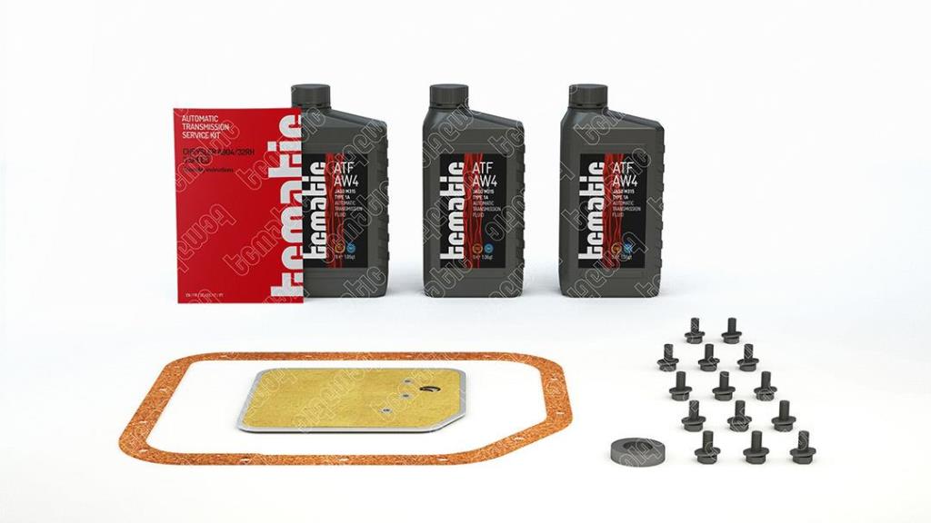 Kit de drenagem, caixa automática TC MATIC ref. 105.102.0011