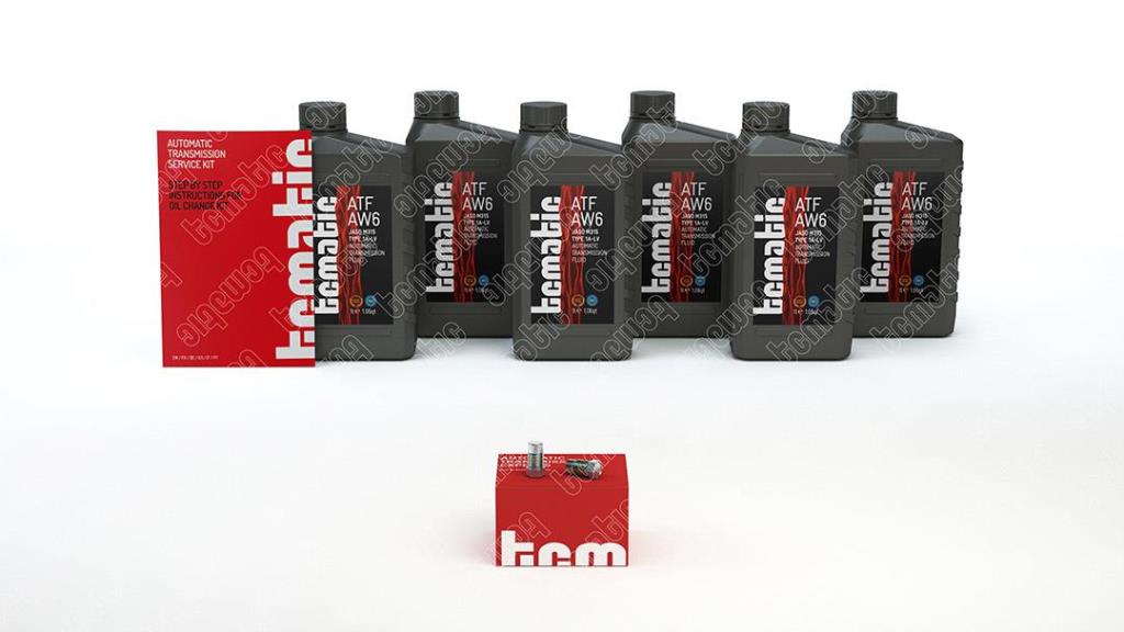Kit de drenagem, caixa automática TC MATIC ref. 105.104.0007