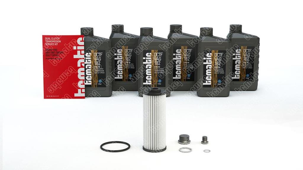 Kit de drenagem, caixa automática TC MATIC ref. 105.106.0006