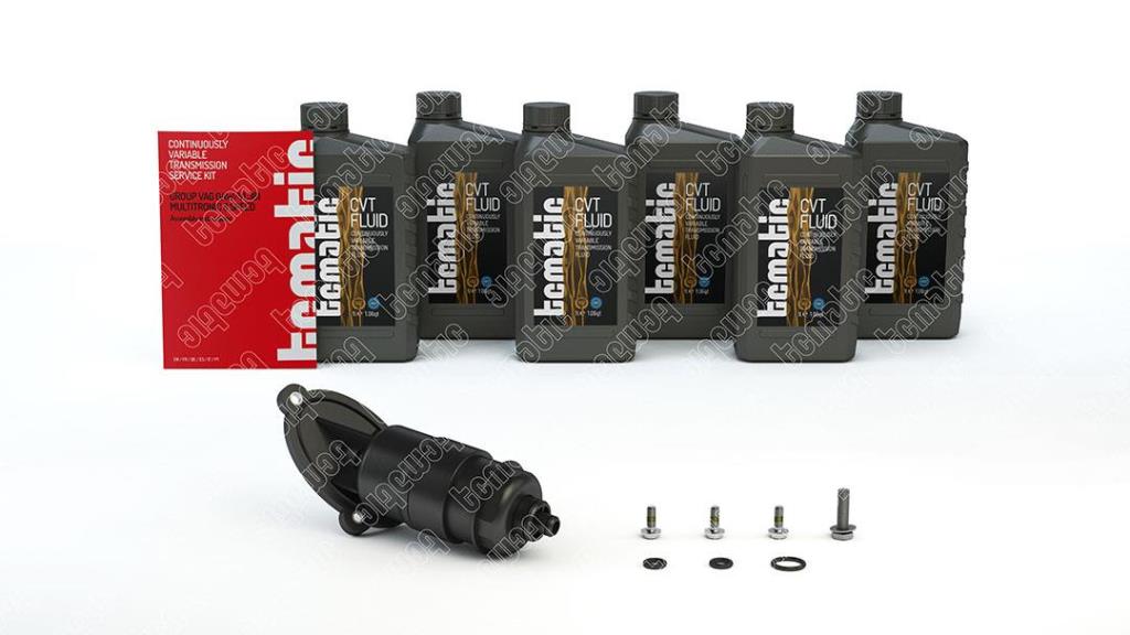 Kit de drenagem, caixa automática TC MATIC ref. 105.106.0010