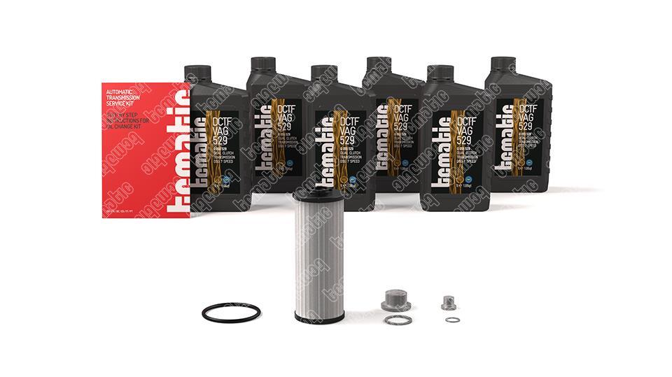 Kit de drenagem, caixa automática TC MATIC ref. 105.106.0012