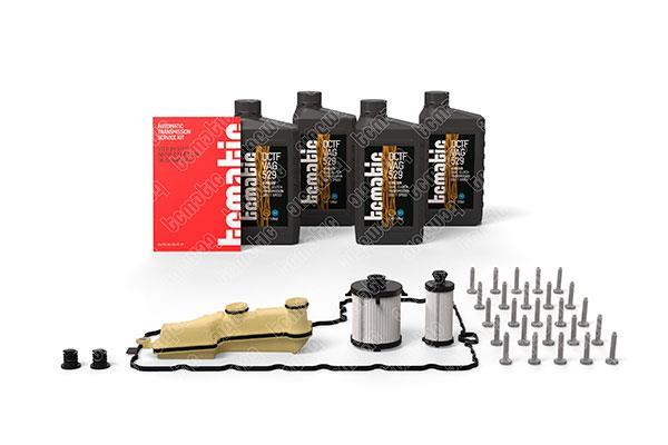 Kit de drenagem, caixa automática TC MATIC ref. 105.106.0022
