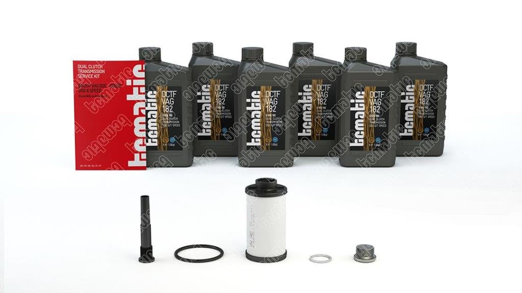 Kit de drenagem, caixa automática TC MATIC 105.106.0024