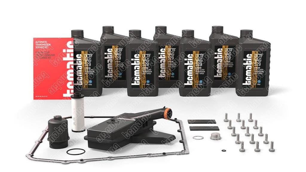 Kit piezas, cambio aceite caja automática TC MATIC 105.106.0027